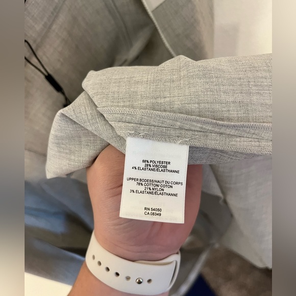 NWT Robert Rodriguez Bonded Pleat Dress Size 10 - Picture 10 of 11